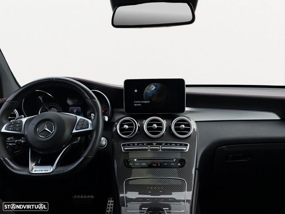 Mercedes-Benz GLC 43 AMG 4-Matic - 13