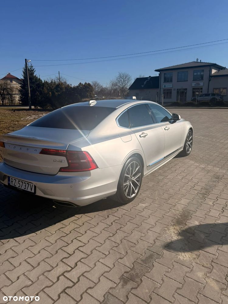 Volvo S90 D4 Inscription - 2