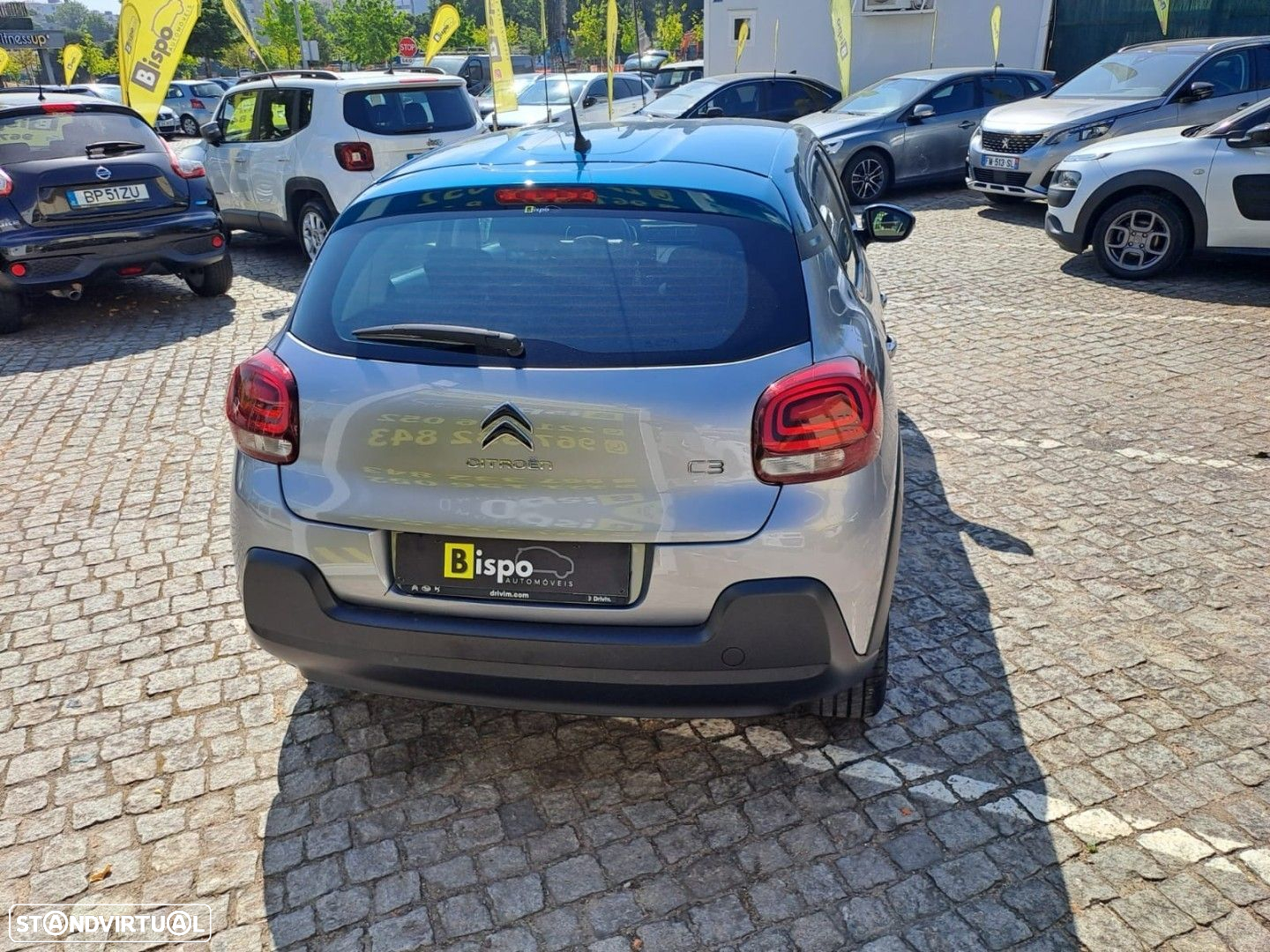 Citroën C3 1.2 PureTech Feel - 10
