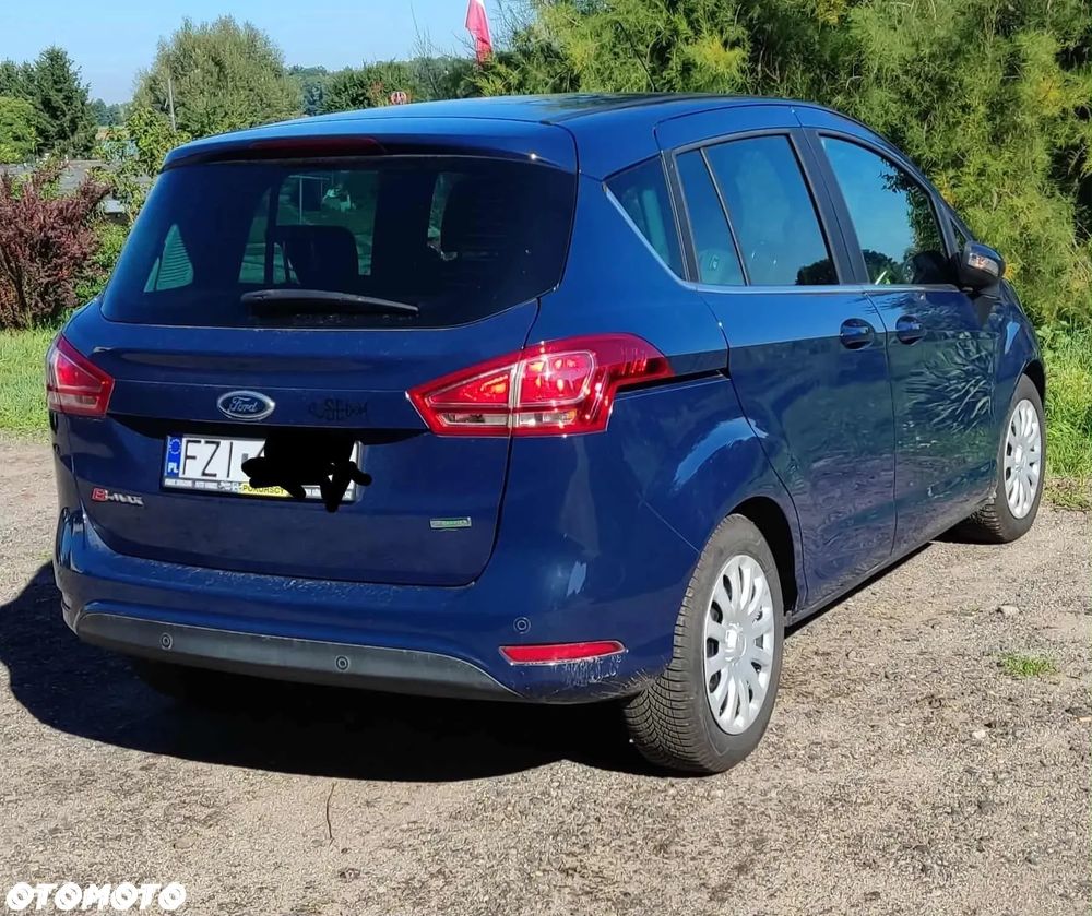 Ford B-MAX 1.0 EcoBoost Titanium - 4