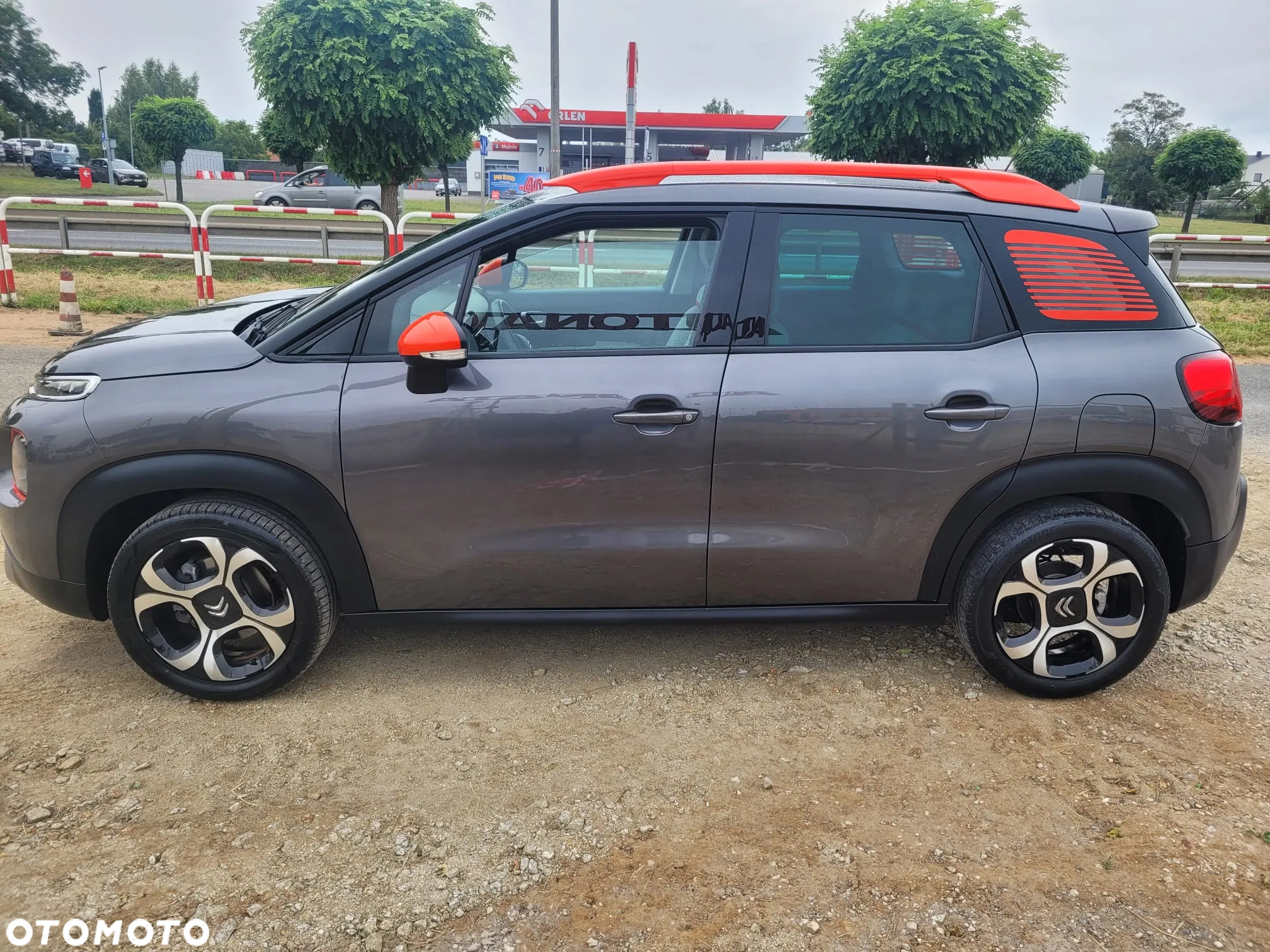 Citroën C3 Aircross 1.2 PureTech Max S&S - 5