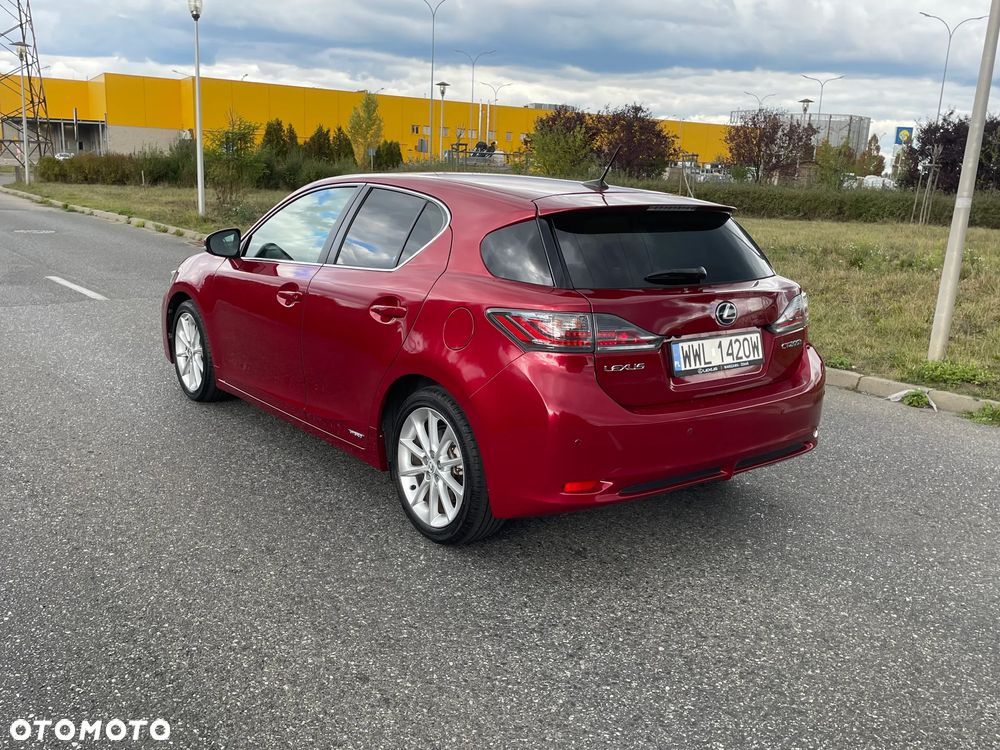 Lexus CT 200h Elegance - 7