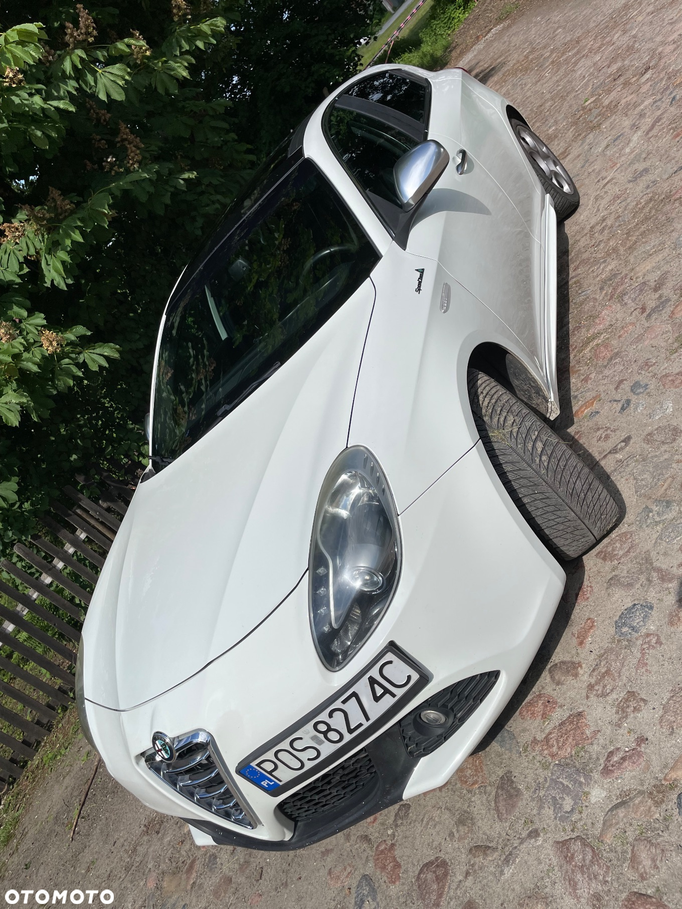 Alfa Romeo Giulietta - 8
