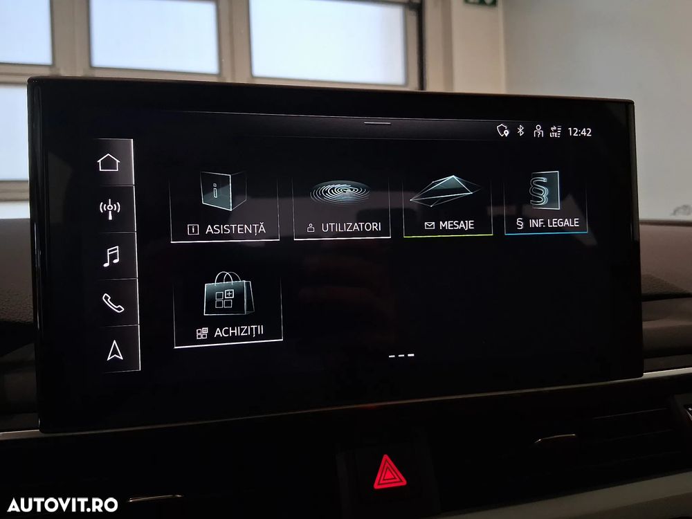 Audi A4 35 TFSI S tronic MHEV Advanced - 23