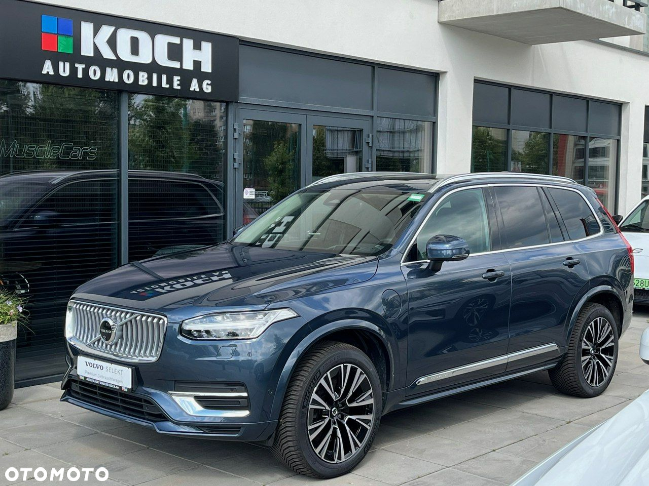 Volvo XC 90 - 2
