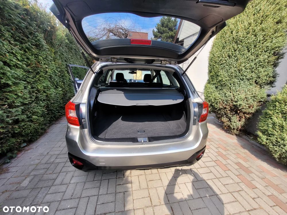 Subaru Outback 2.0D Active - 18