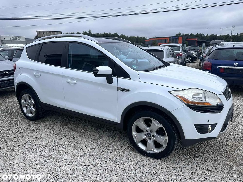 Ford Kuga 2.0 TDCi 4x4 Individual - 7