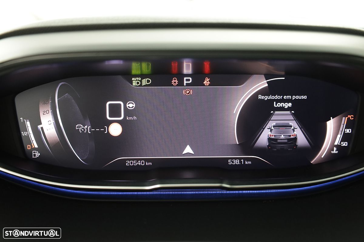 Peugeot 5008 1.2 PureTech GT EAT8 - 17
