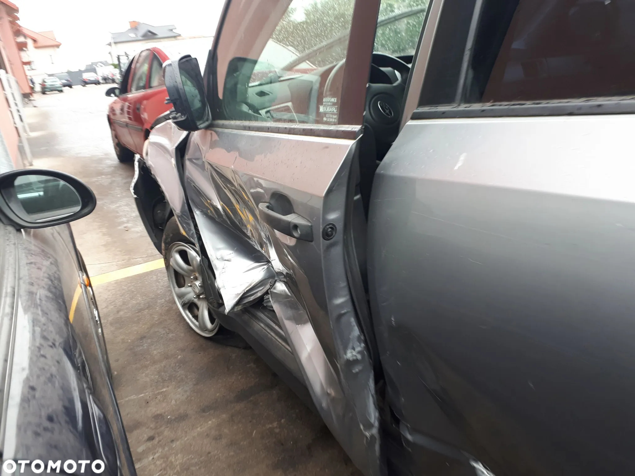 SUBARU FORESTER III SH 08-11 2.0 D ZBIORNICZEK WYRÓWNAWCZY - 21