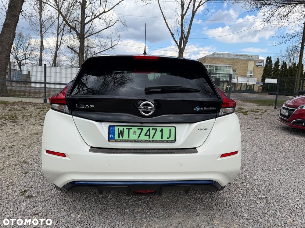 Nissan Leaf 40 kWh Tekna - 7