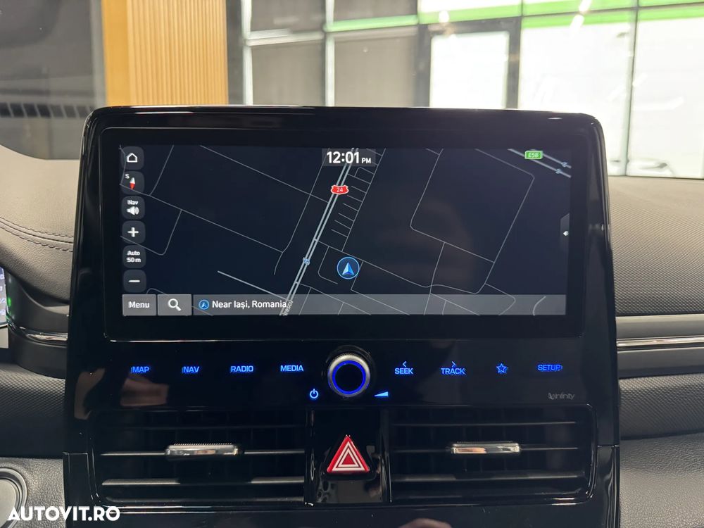 Hyundai IONIQ Plug-in-Hybrid 1.6 GDI Prime - 17