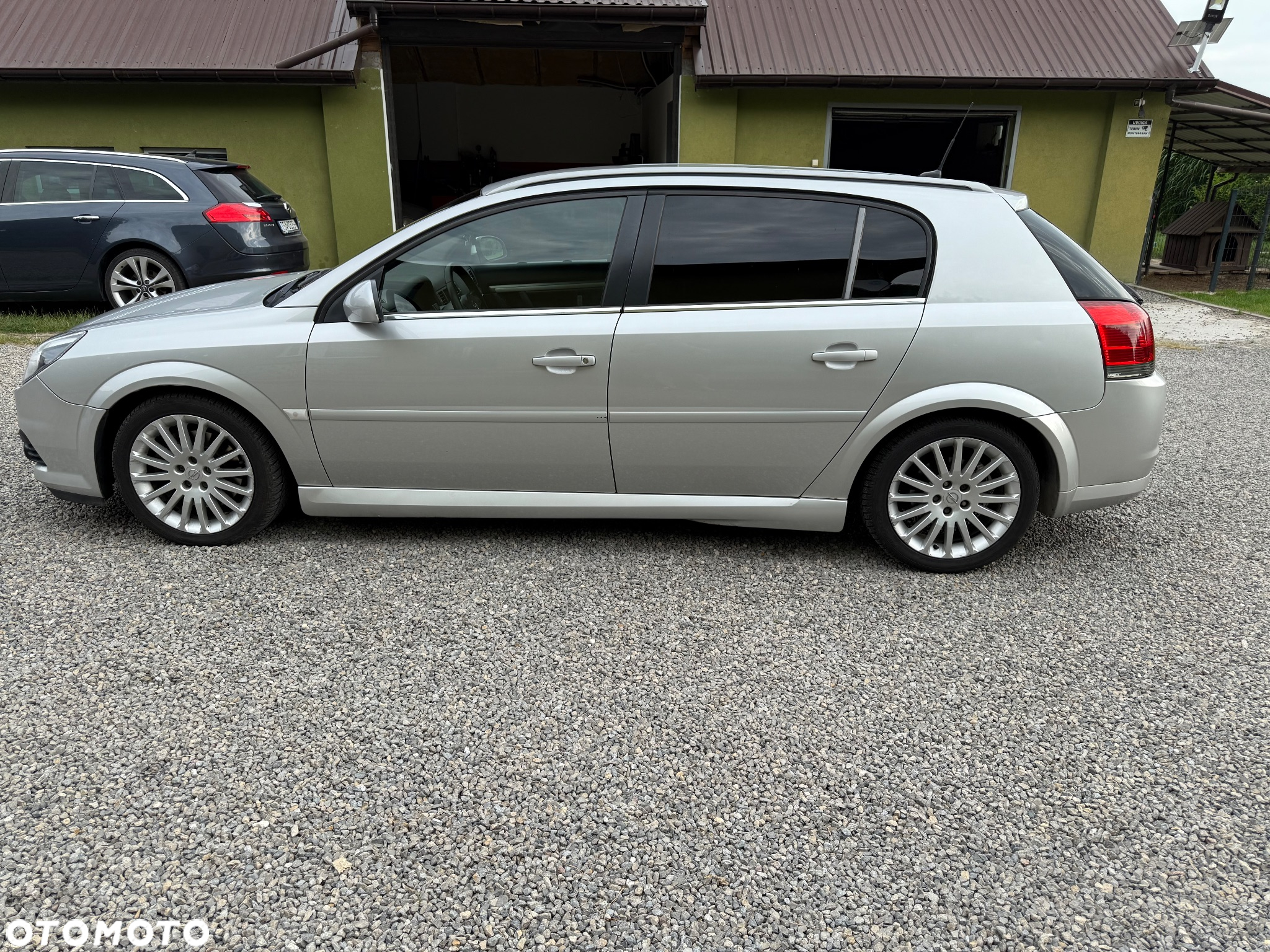 Opel Signum 1.9 CDTI Cosmo - 7