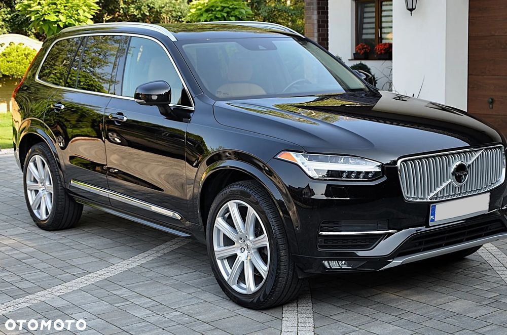 Volvo XC 90 T6 AWD Geartronic Inscription - 10