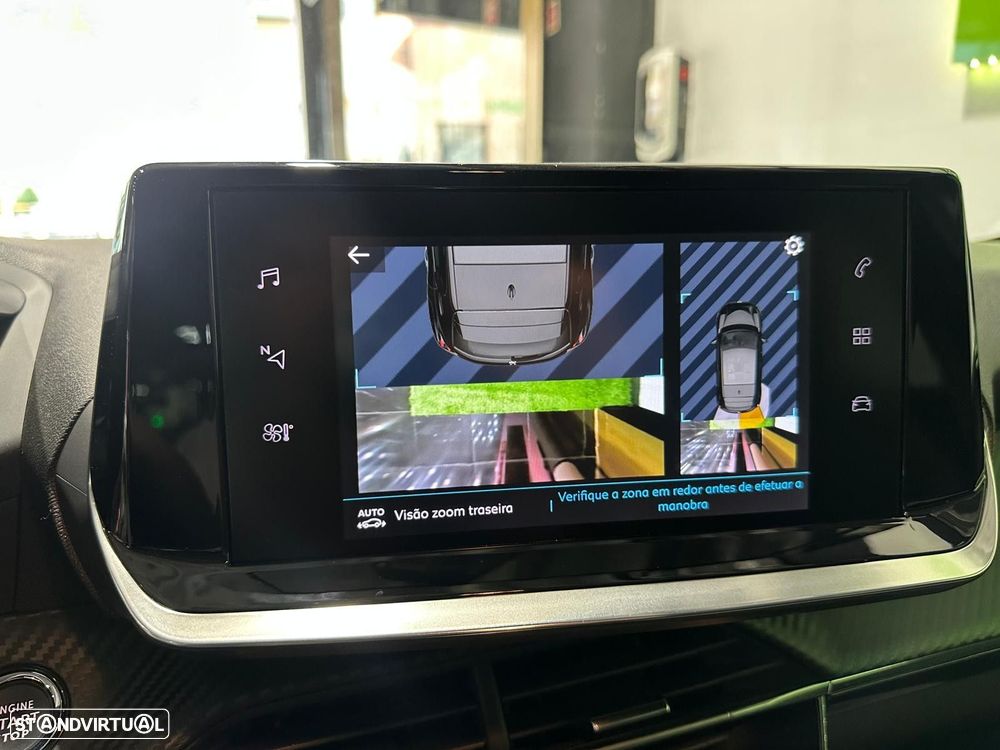 Peugeot e-208 50 kWh Active Pack - 33