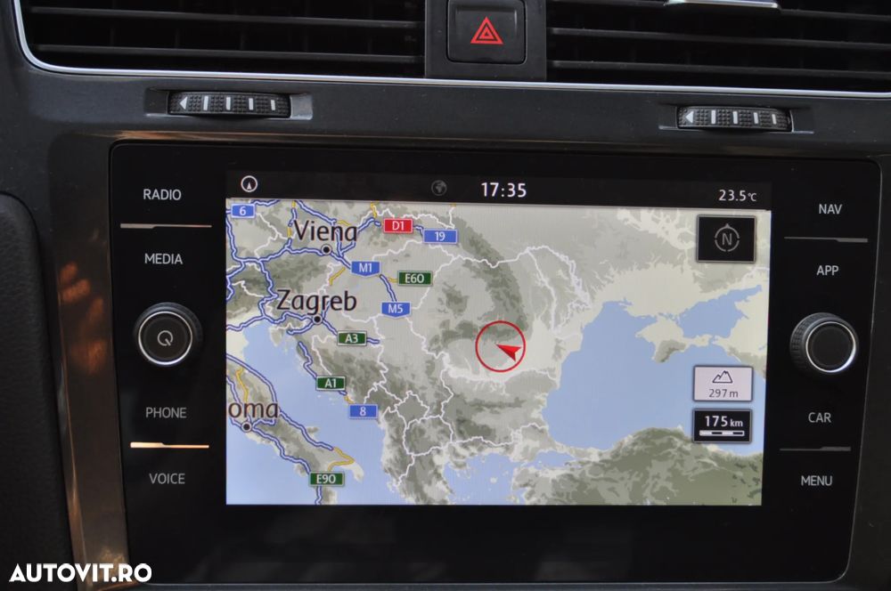 Volkswagen Golf 1.6 TDI SCR Trendline - 27