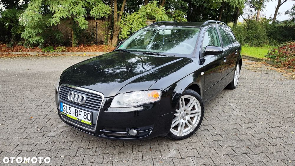 Audi A4 Avant 1.8T