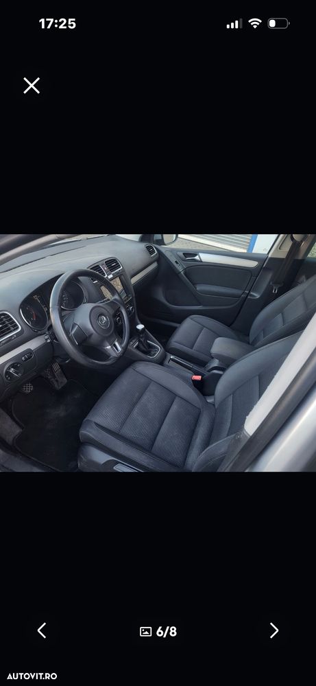 Volkswagen Golf 1.2 TSI Team - 5