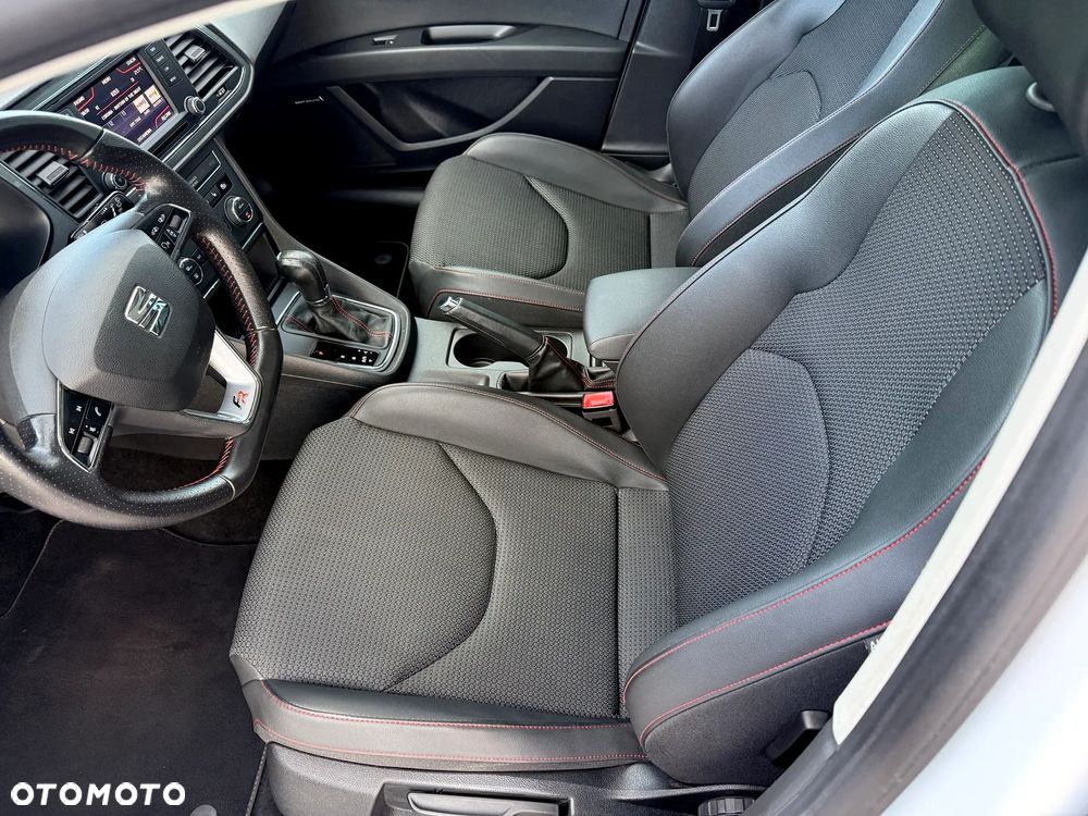 Seat Leon 1.8 TSI Start&Stop DSG FR - 28