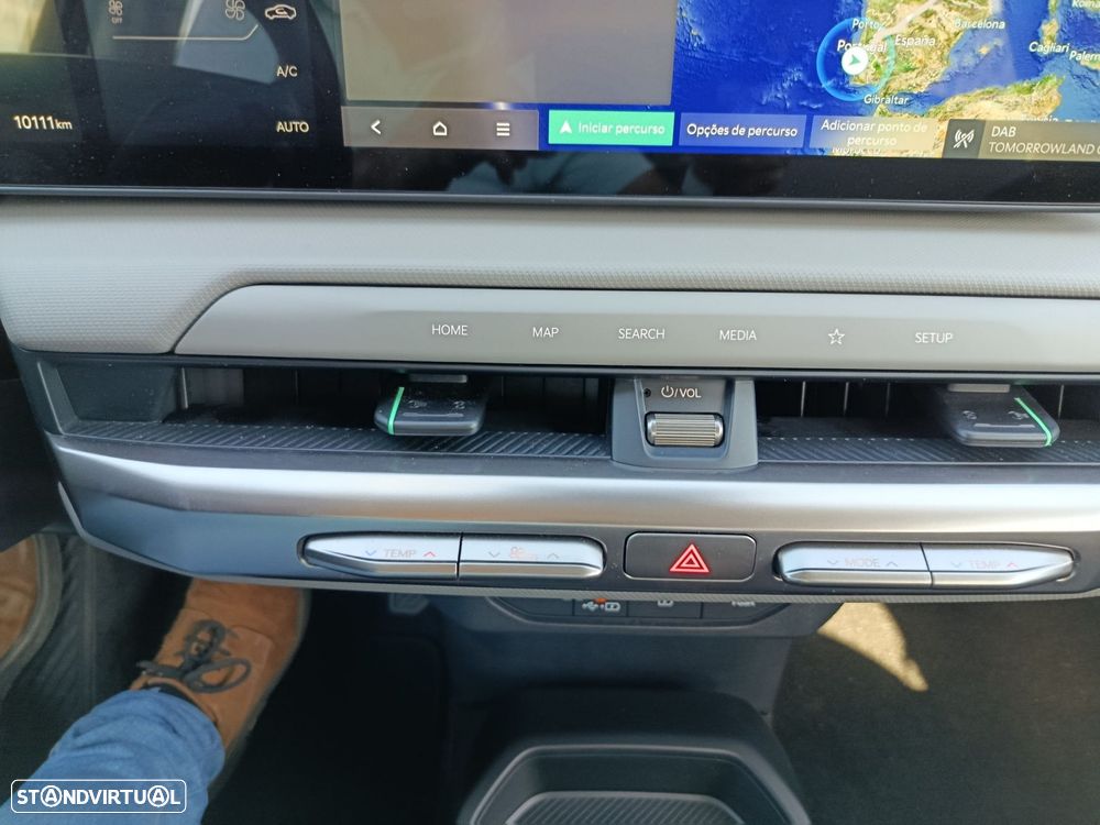 Kia EV4 58.3 kWh Drive — fotografia 15