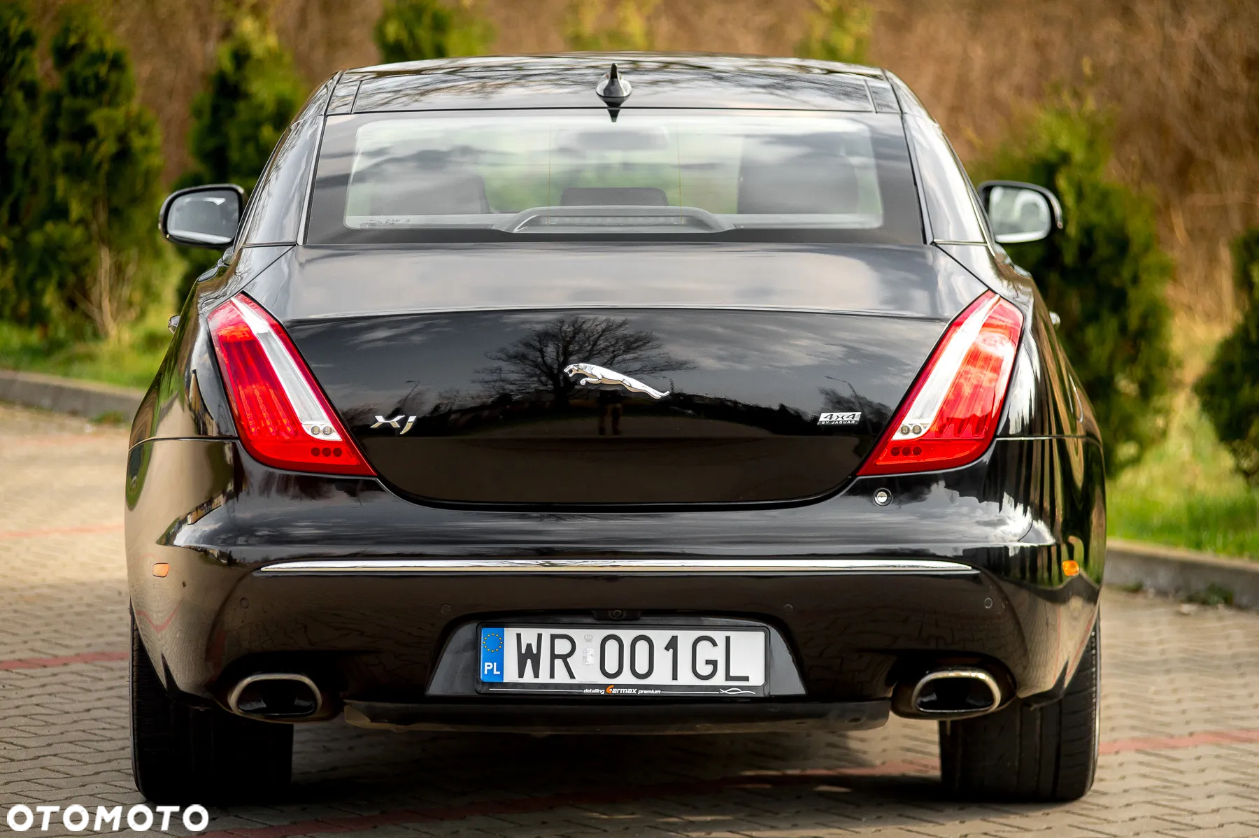 Jaguar XJ 3.0 T AWD Premium Luxury - 9
