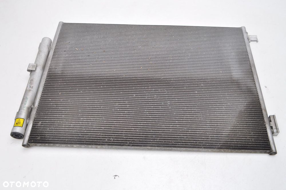 MASERATI LEVANTE 3.0 CHŁODNICA KLIMATYZACJI 670001594 - 1