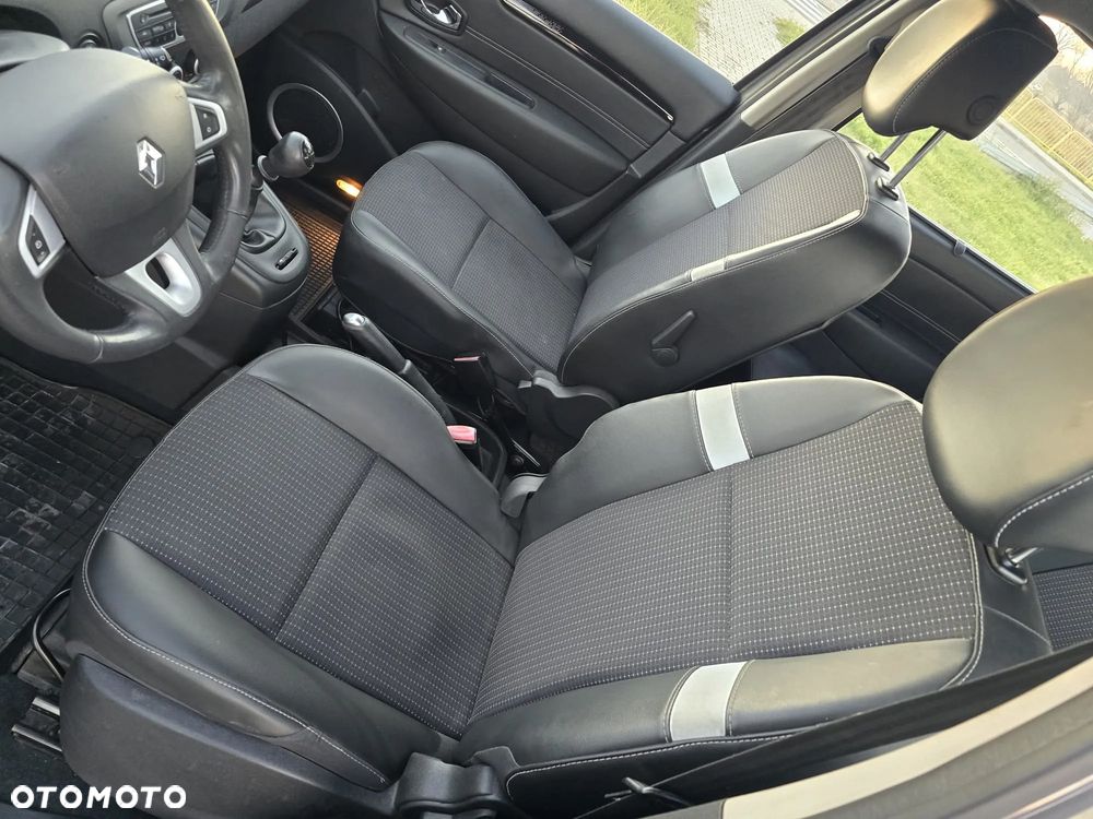 Renault Scenic 1.5 dCi Avantage - 16
