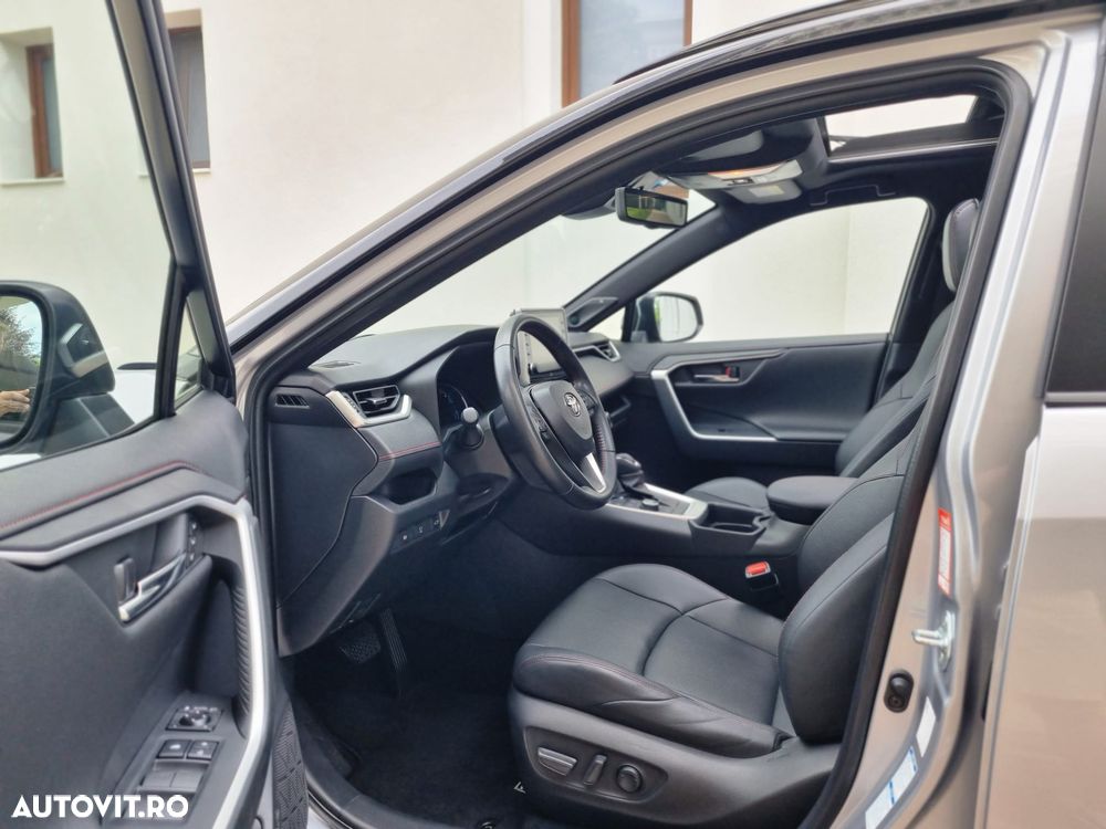 Toyota RAV4 2.5 PHEV VVT-iE 4x4 Style - 13