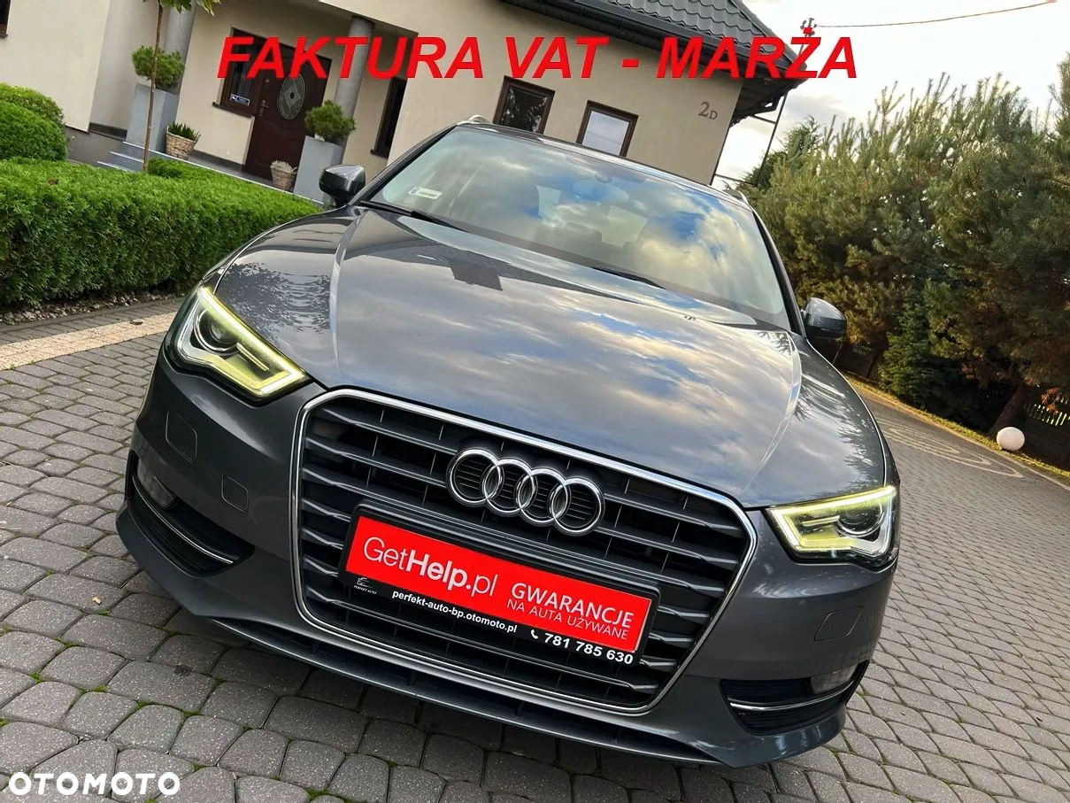 Audi A3 Sportback 1.6 TDI S tronic sport - 37