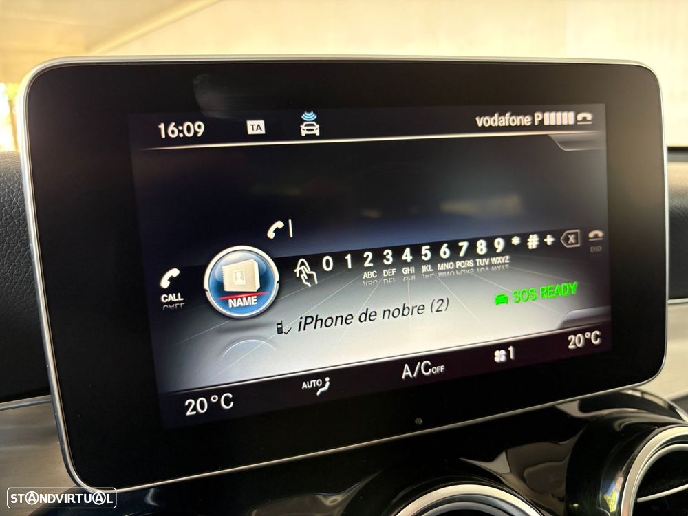 Mercedes-Benz GLC 250 d Off-Road 4-Matic - 49