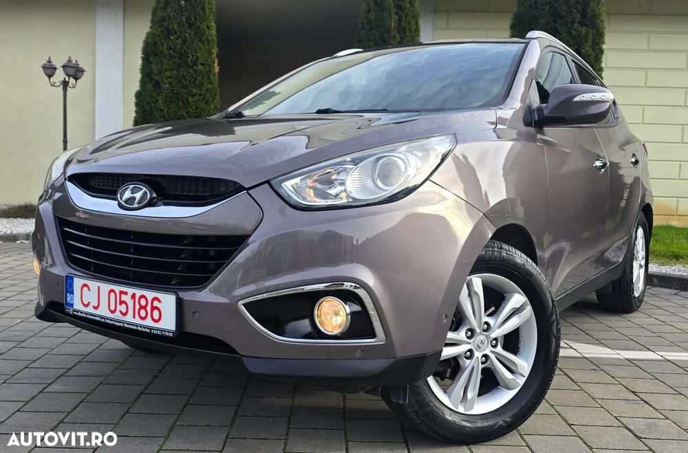 Hyundai ix35 1.7 CRDI 2WD 5 Star Edition - 1