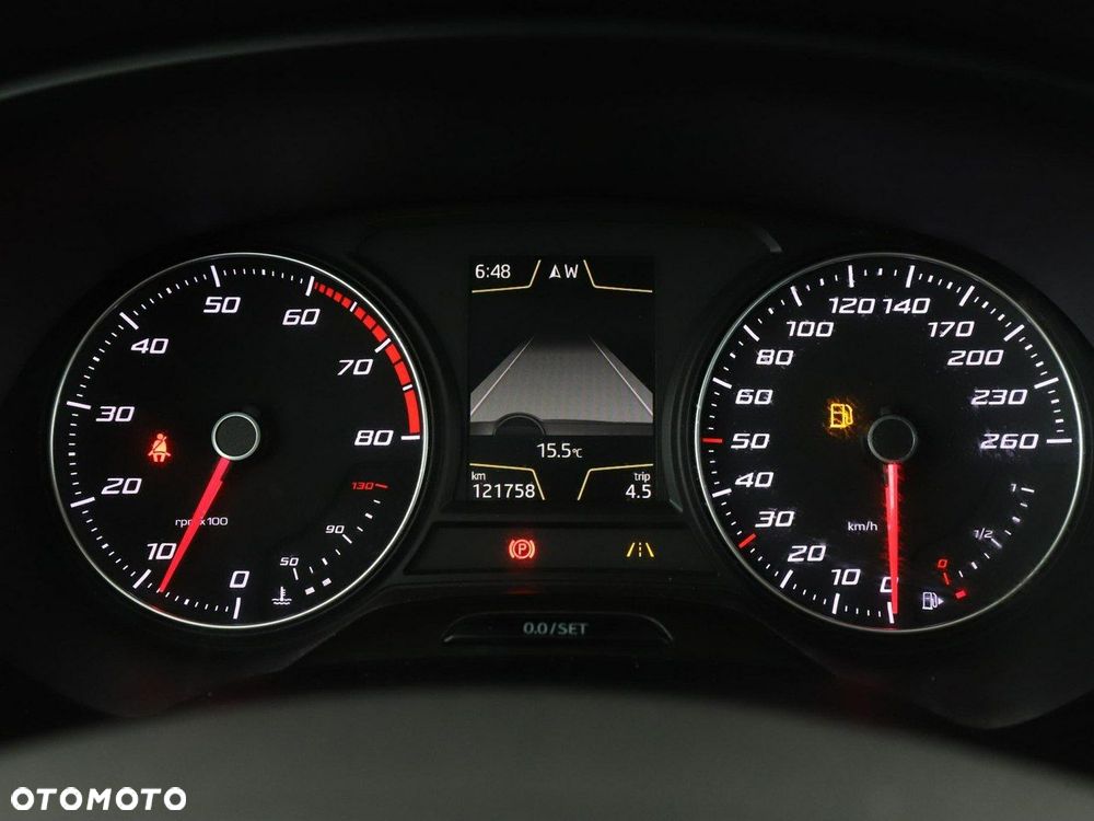 Seat Leon 1.8 TSI FR S&S - 22