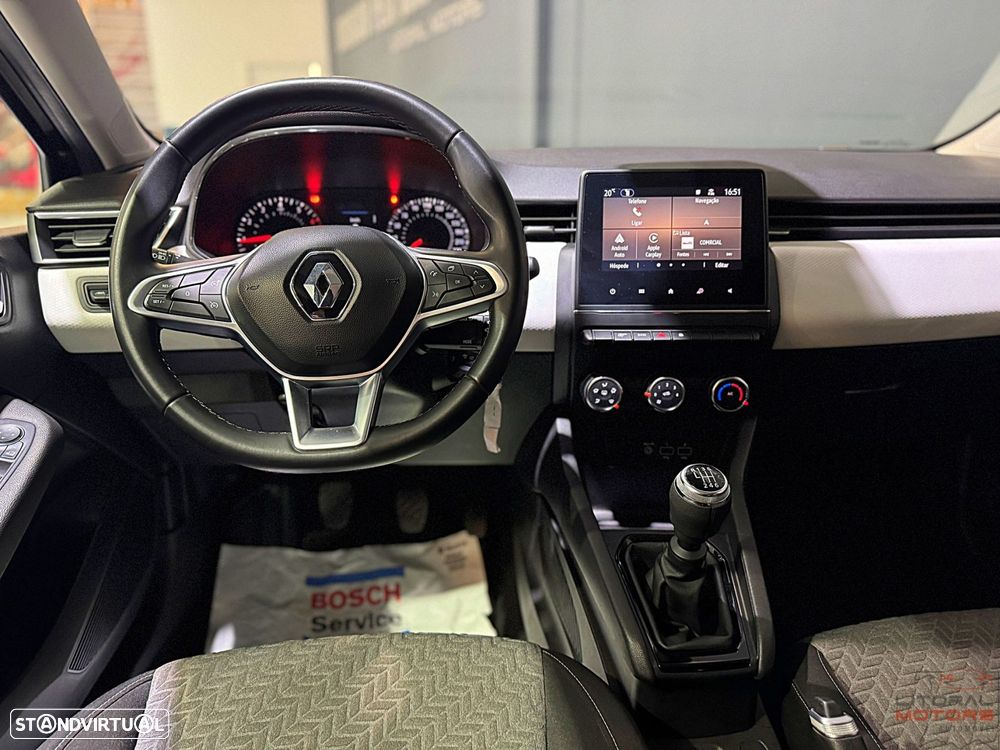 Renault Clio 1.0 TCe Techno - 19