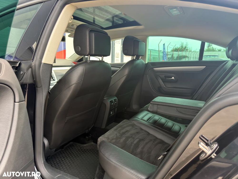 Volkswagen Passat CC R Line - 16