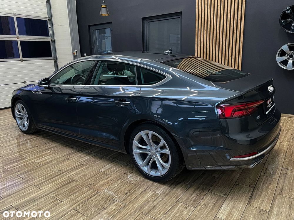 Audi A5 - 11