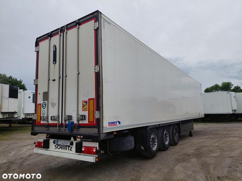 Schmitz Cargobull SKO FP 60 ThermoKing SLXi 300 - 4