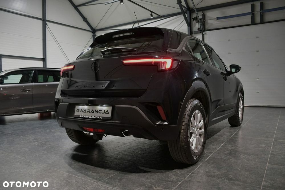Opel Mokka 1.2 DI Turbo Enjoy - 12