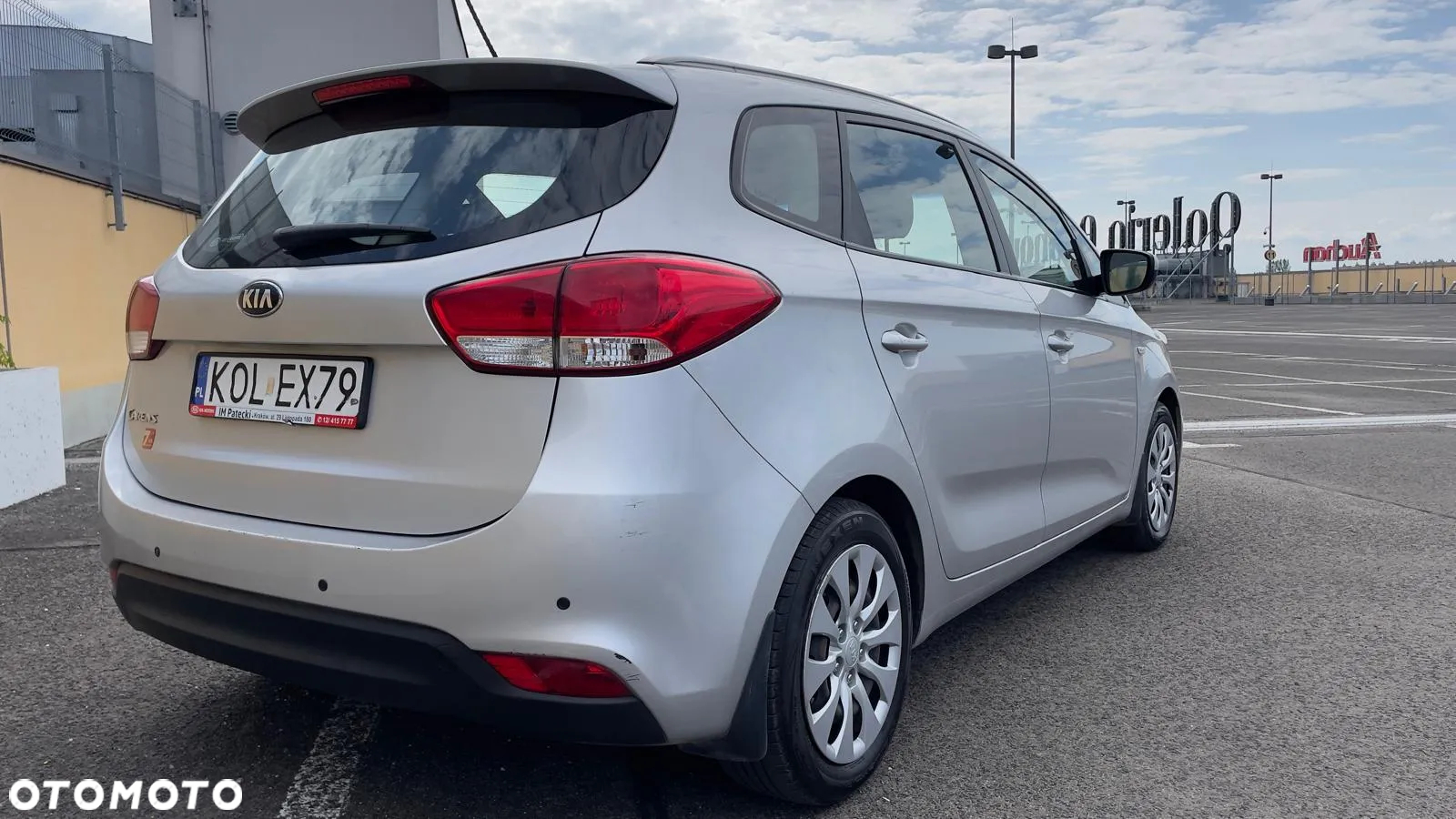 Kia Carens 1.6 GDI L - 5