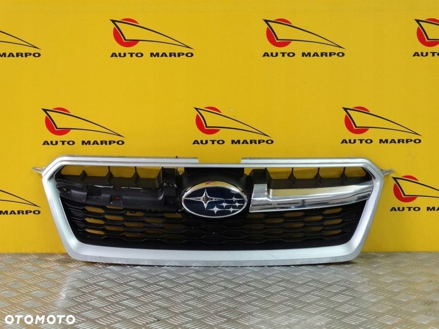 SUBARU IMPREZA 2011-2015 GRILL ATRAPA PRZÓD - 2