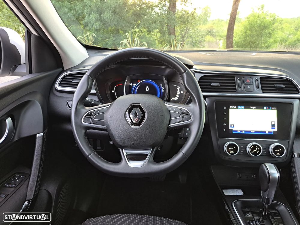 Renault Kadjar BLUE dCi 115 EDC BUSINESS EDITION - 16