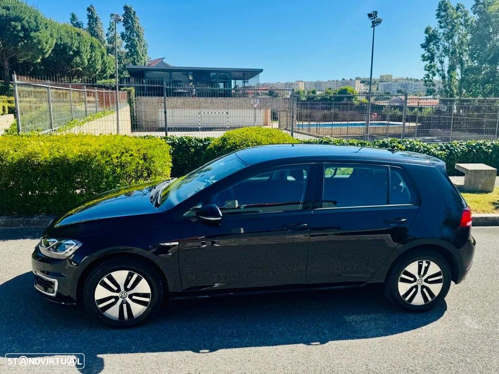 VW e-Golf AC/DC - 13