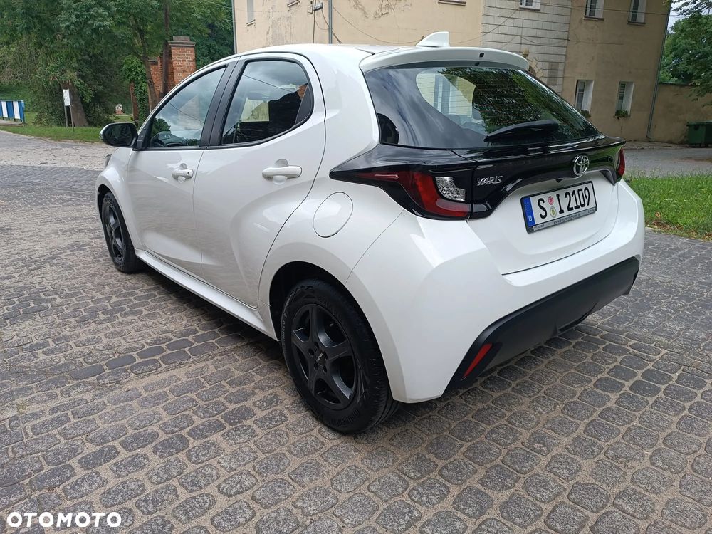 Toyota Yaris 1.0 VVT-i Comfort - 7