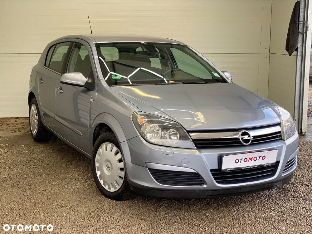 Opel Astra 1.8 Enjoy - 29