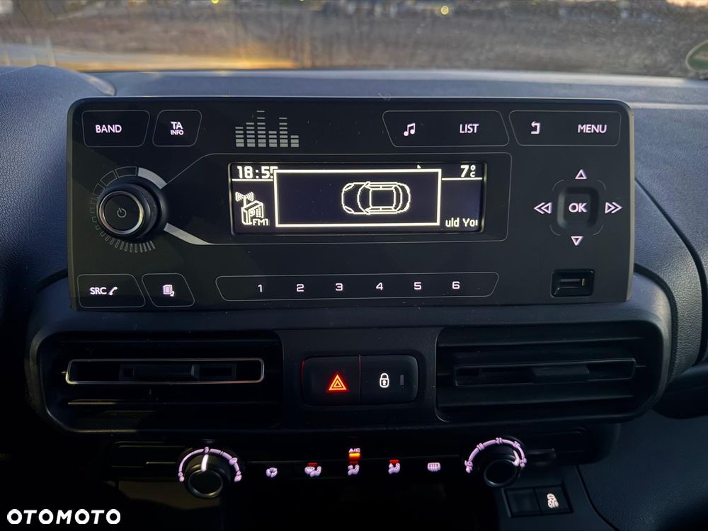 Citroën Berlingo M 1.5 BlueHDI Live - 29