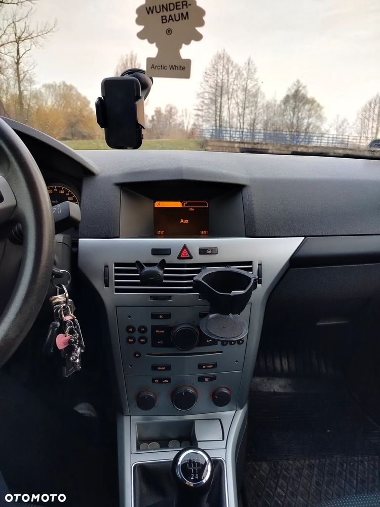 Opel Astra 1.4 - 9