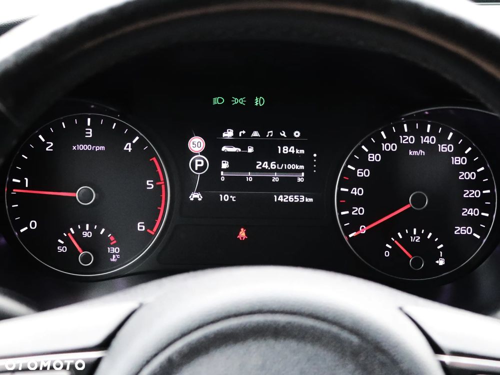 Kia Optima 1.7 CRDI XL DCT - 36