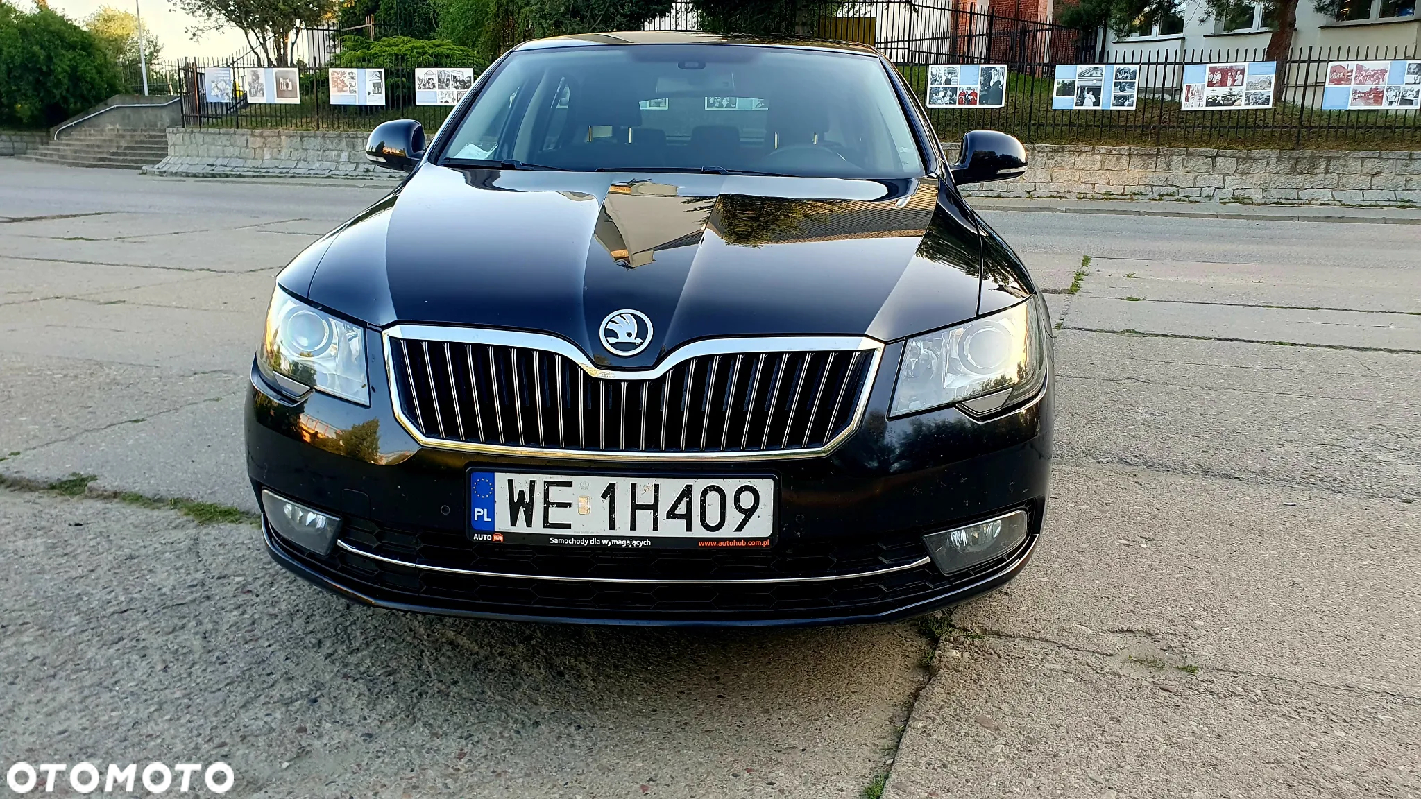 Skoda Superb 1.8 TSI Ambition - 2