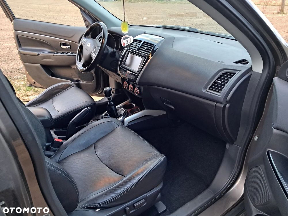 Citroën C4 Aircross HDi 150 Stop & Start 4WD Exclusive - 14