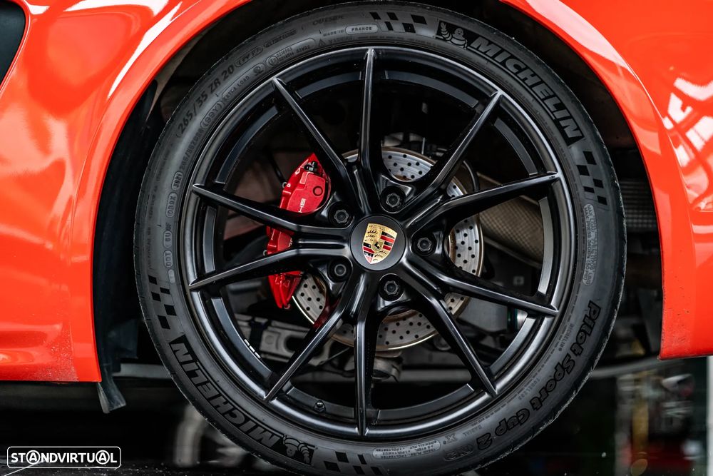 Porsche 718 Cayman GTS PDK - 9