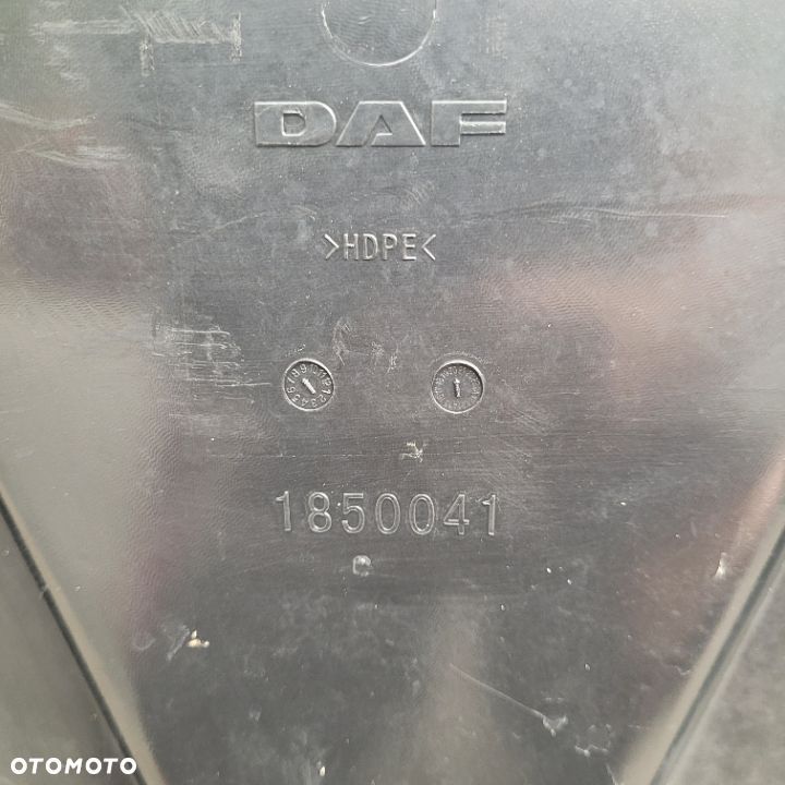 OBUDOWA POKRYWA AKUMULATOROW DAF XF 106 ORYGINAL 1850041 - 3