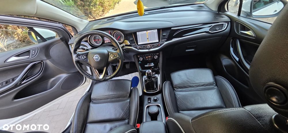 Opel Astra 1.0 Turbo Start/Stop Edition - 35